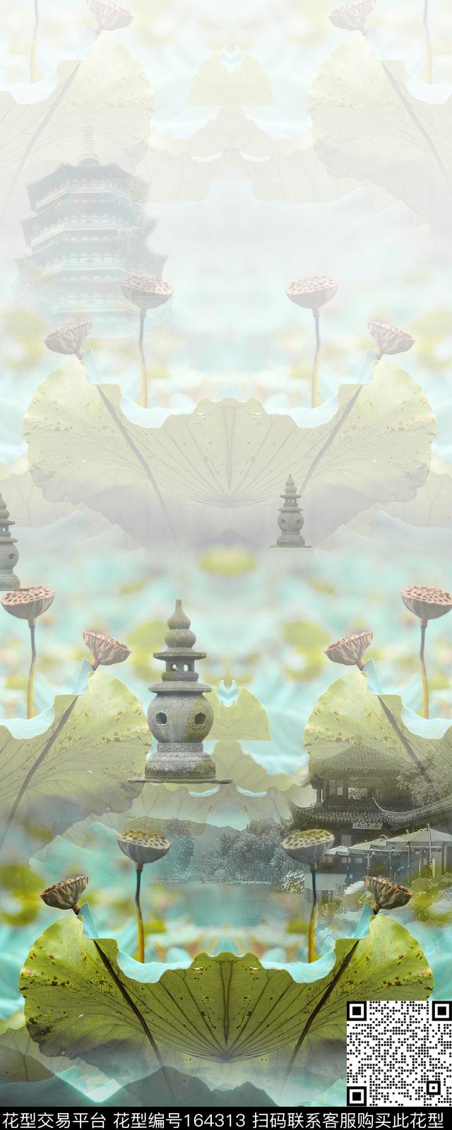 数码印花华亿平台下载（图片编号: 164313） - 瓦栏（Walan）