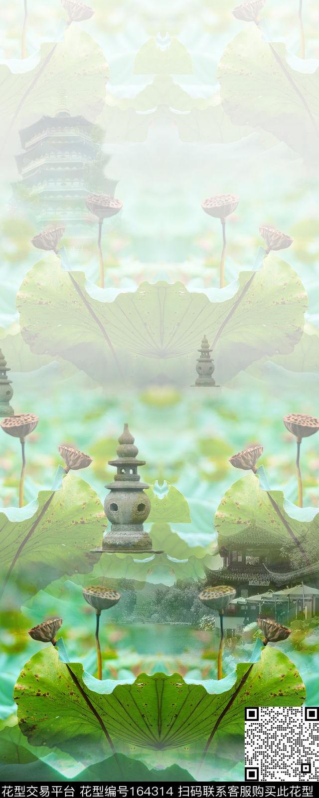 数码印花华亿平台下载（图片编号: 164314） - 瓦栏（Walan）