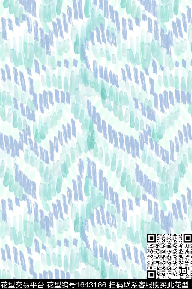 小清新肌理简约数码印花华亿平台下载（图片编号: 1643166） - 瓦栏（Walan）