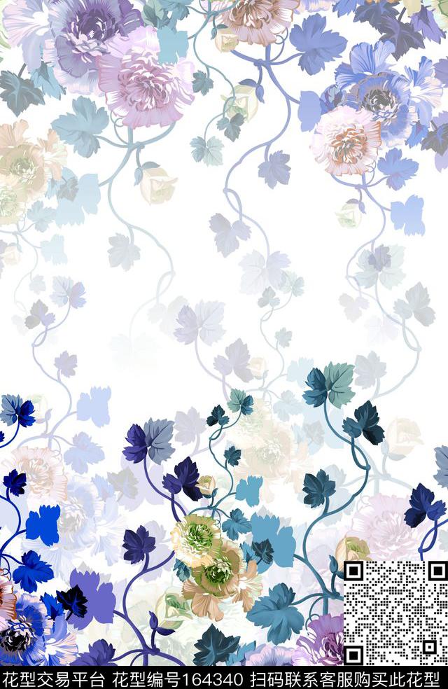 数码印花华亿平台下载（图片编号: 164340） - 瓦栏（Walan）