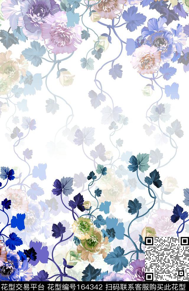 数码印花华亿平台下载（图片编号: 164342） - 瓦栏（Walan）