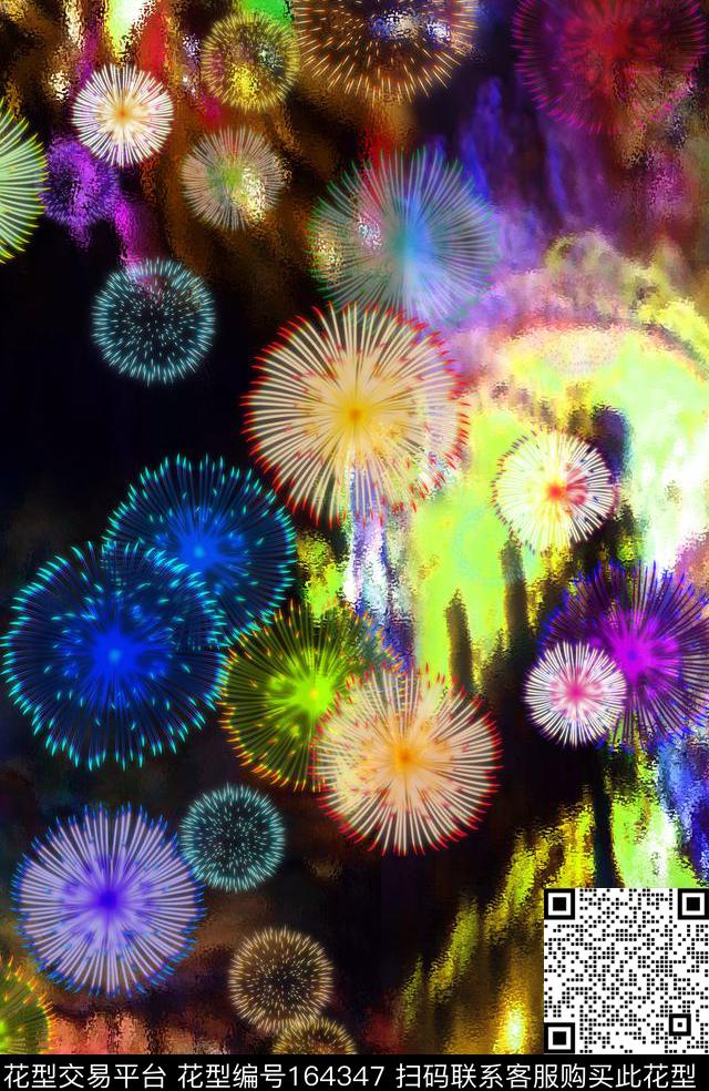 数码印花华亿平台下载（图片编号: 164347） - 瓦栏（Walan）