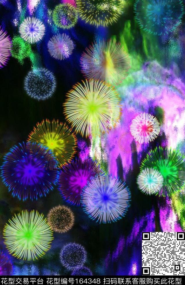 数码印花华亿平台下载（图片编号: 164348） - 瓦栏（Walan）