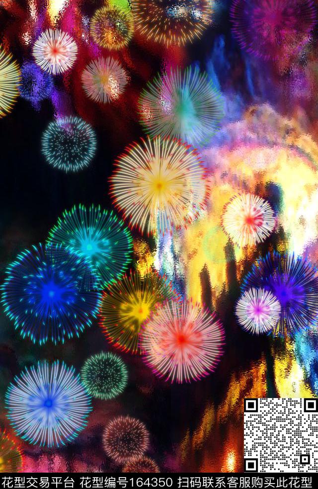 数码印花华亿平台下载（图片编号: 164350） - 瓦栏（Walan）