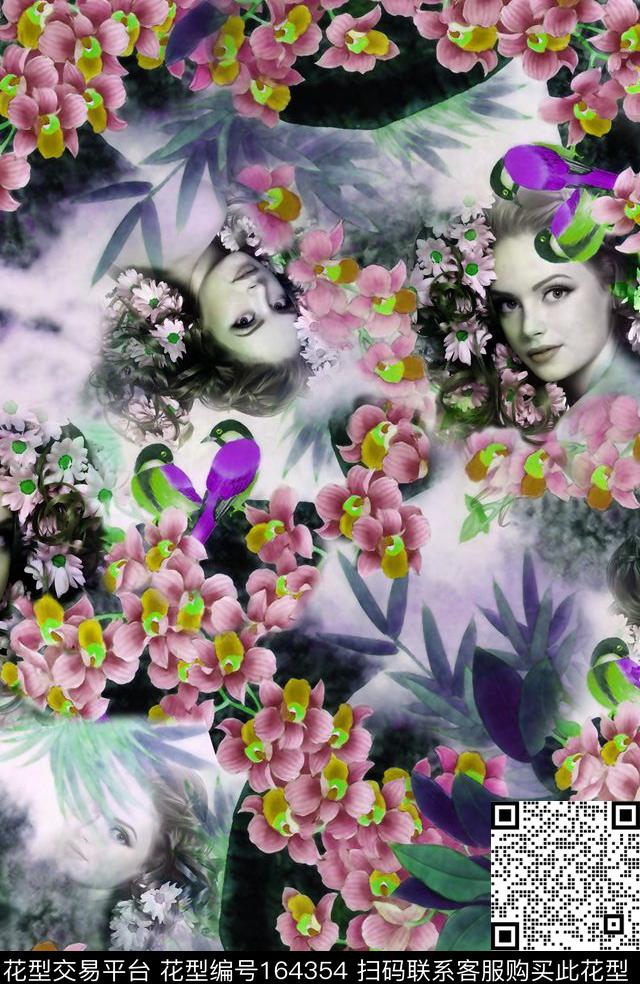 数码印花华亿平台下载（图片编号: 164354） - 瓦栏（Walan）