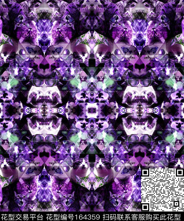 数码印花华亿平台下载（图片编号: 164359） - 瓦栏（Walan）