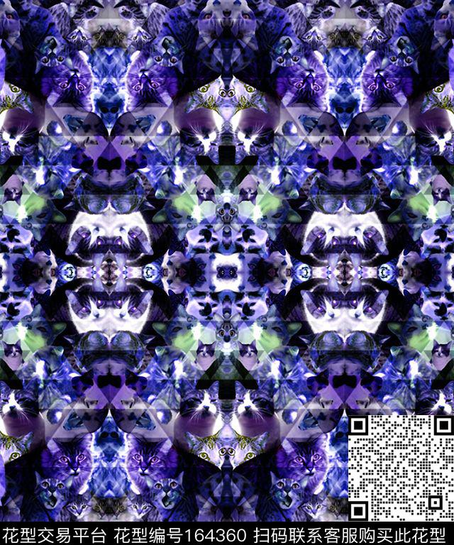 数码印花华亿平台下载（图片编号: 164360） - 瓦栏（Walan）