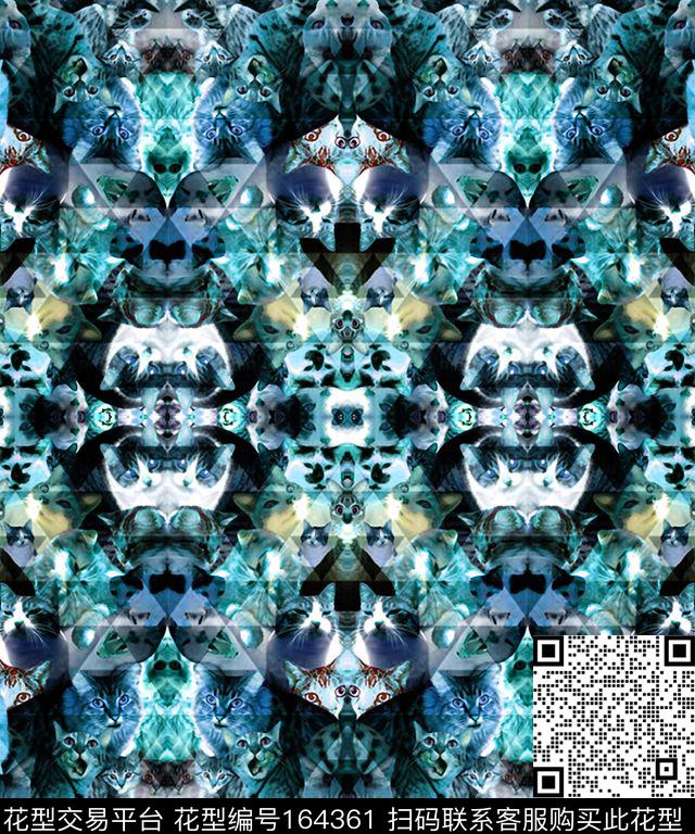 数码印花华亿平台下载（图片编号: 164361） - 瓦栏（Walan）