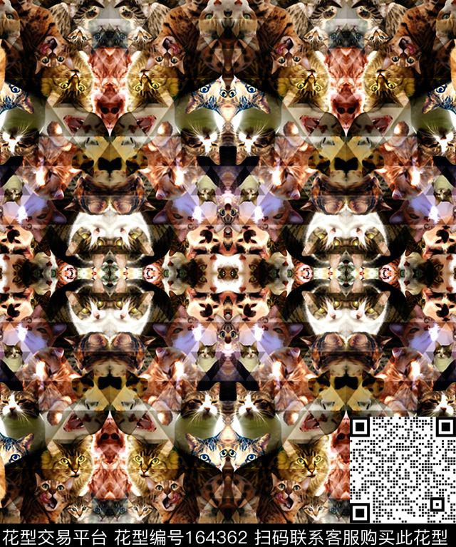 数码印花华亿平台下载（图片编号: 164362） - 瓦栏（Walan）