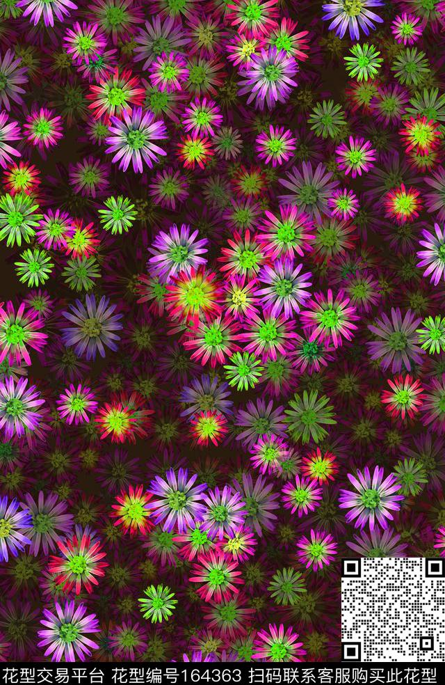 数码印花华亿平台下载（图片编号: 164363） - 瓦栏（Walan）