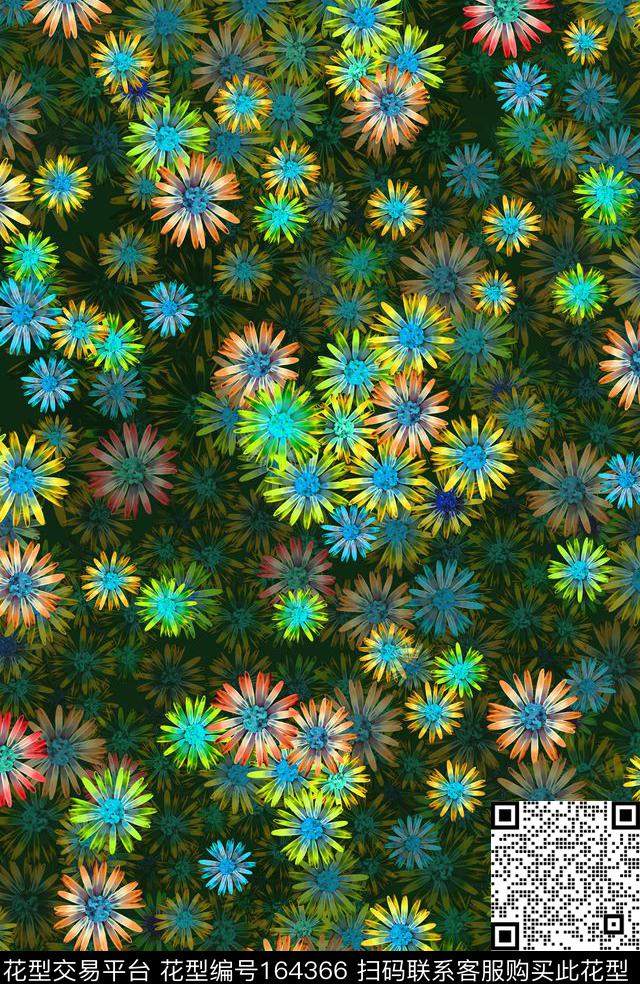 数码印花华亿平台下载（图片编号: 164366） - 瓦栏（Walan）