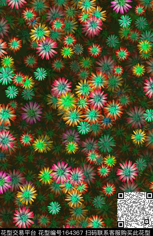 数码印花华亿平台下载（图片编号: 164367） - 瓦栏（Walan）