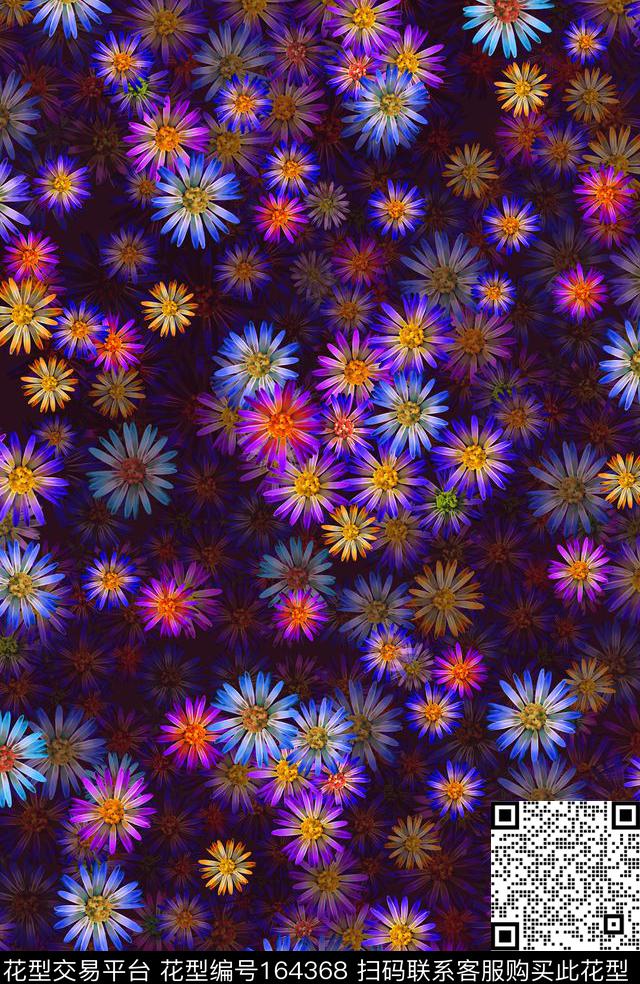 数码印花华亿平台下载（图片编号: 164368） - 瓦栏（Walan）