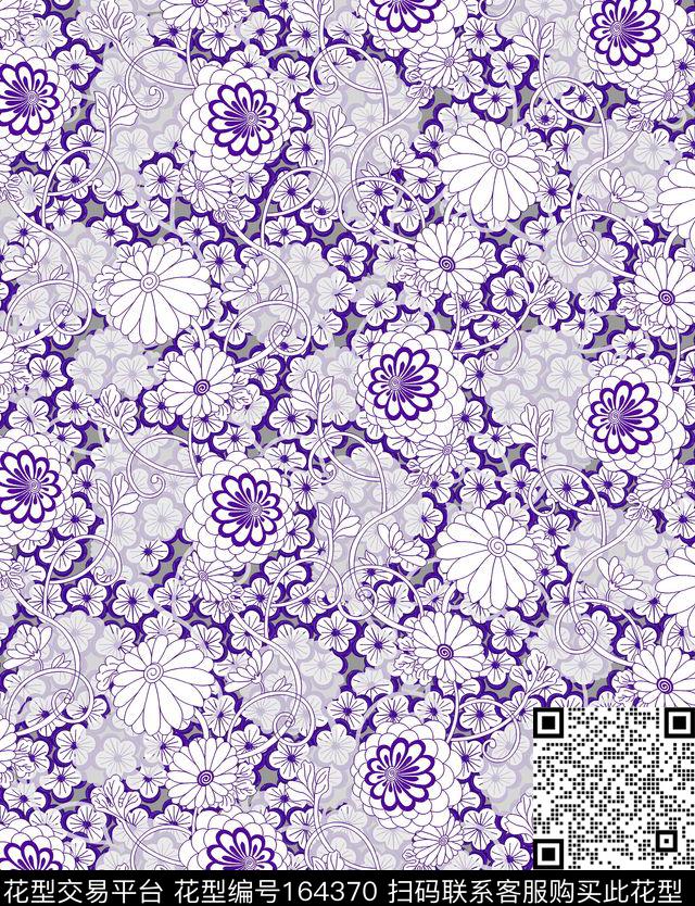 数码印花华亿平台下载（图片编号: 164370） - 瓦栏（Walan）