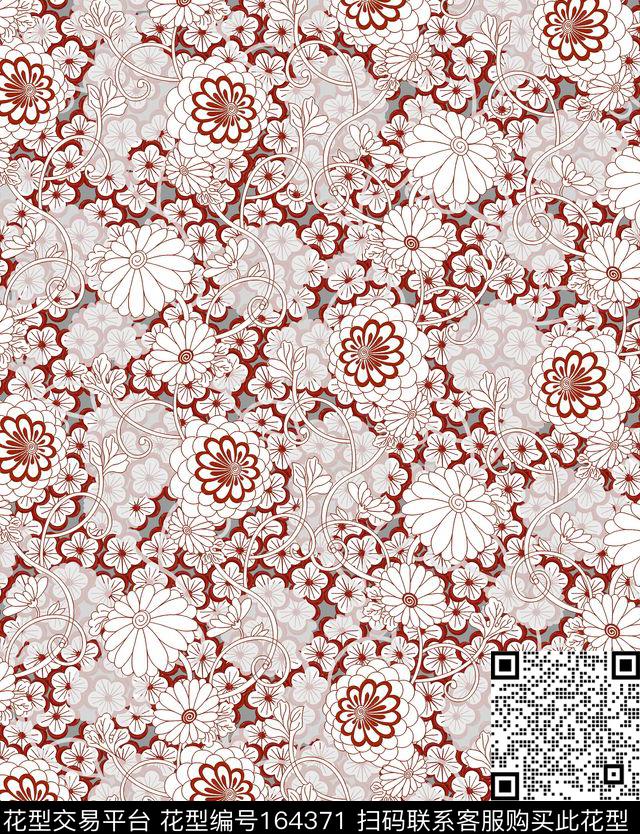 数码印花华亿平台下载（图片编号: 164371） - 瓦栏（Walan）