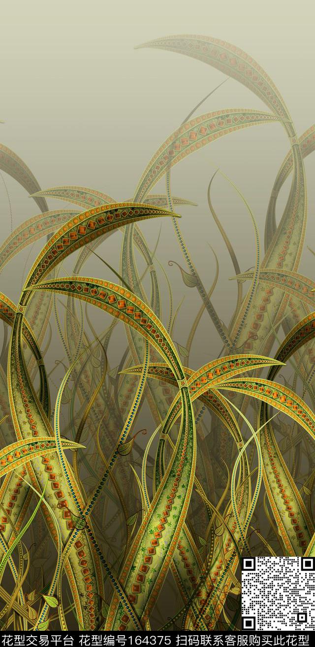 数码印花华亿平台下载（图片编号: 164375） - 瓦栏（Walan）