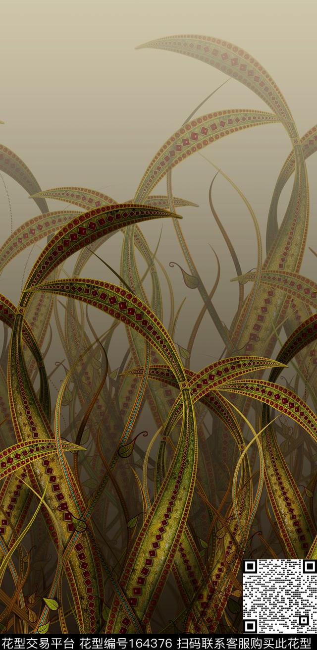 数码印花华亿平台下载（图片编号: 164376） - 瓦栏（Walan）