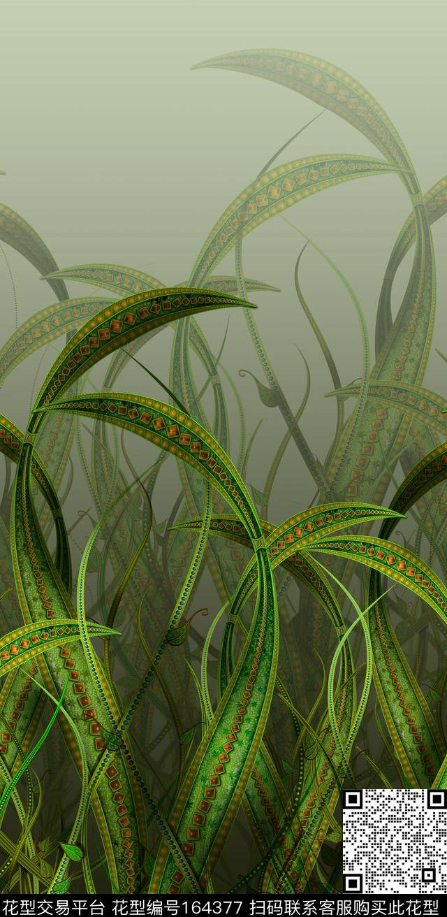 数码印花华亿平台下载（图片编号: 164377） - 瓦栏（Walan）