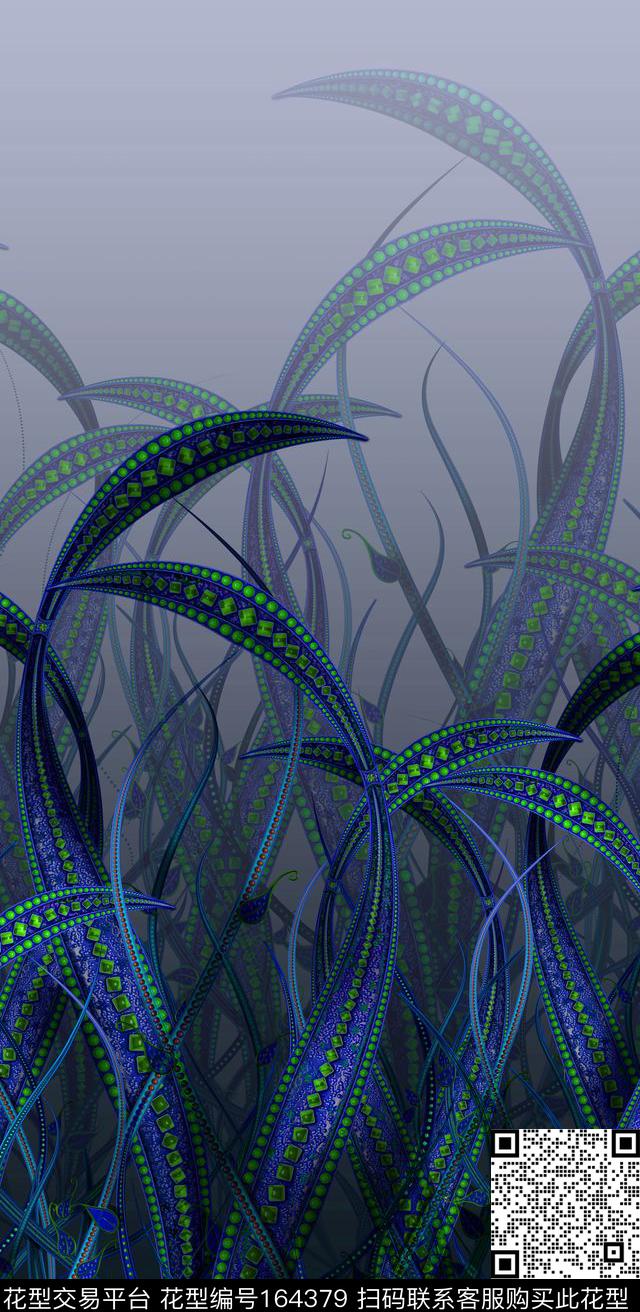 数码印花华亿平台下载（图片编号: 164379） - 瓦栏（Walan）