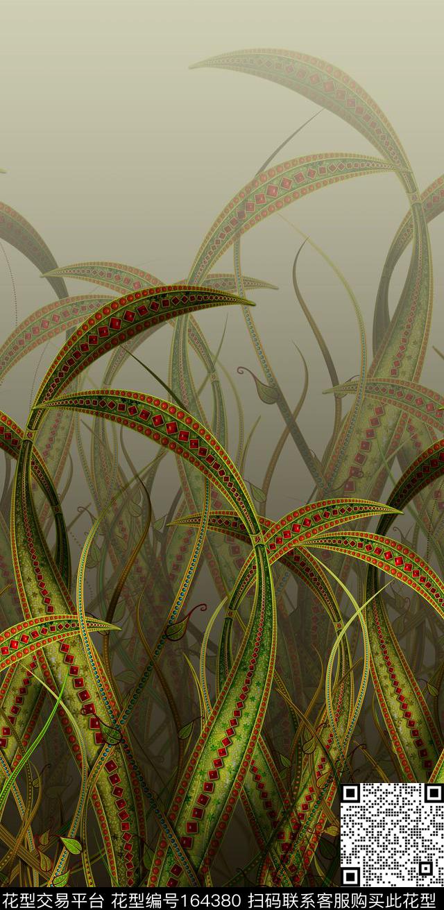 数码印花华亿平台下载（图片编号: 164380） - 瓦栏（Walan）