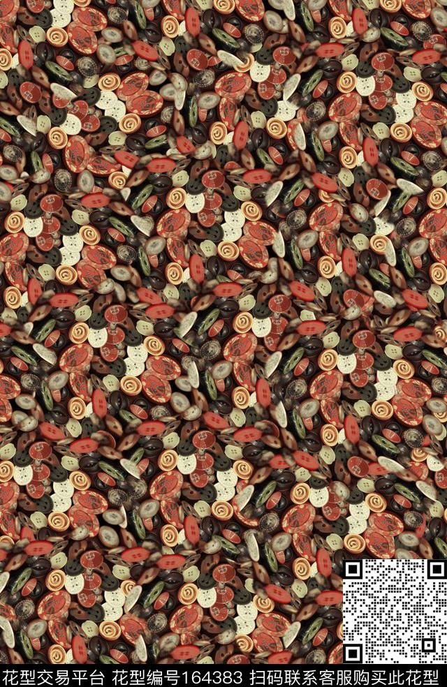 数码印花华亿平台下载（图片编号: 164383） - 瓦栏（Walan）