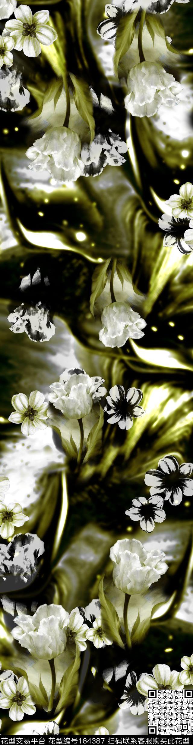 数码印花华亿平台下载（图片编号: 164387） - 瓦栏（Walan）