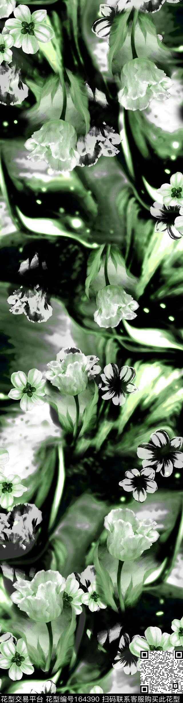 数码印花华亿平台下载（图片编号: 164390） - 瓦栏（Walan）