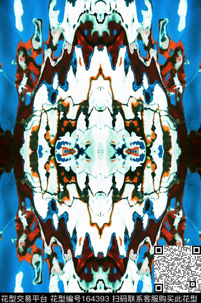 数码印花华亿平台下载（图片编号: 164393） - 瓦栏（Walan）