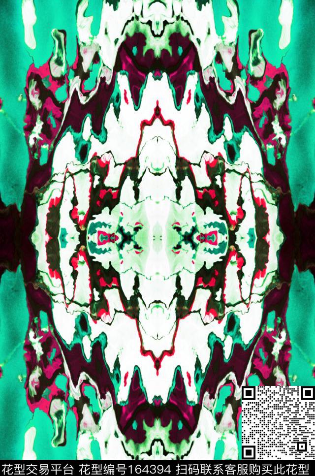 数码印花华亿平台下载（图片编号: 164394） - 瓦栏（Walan）