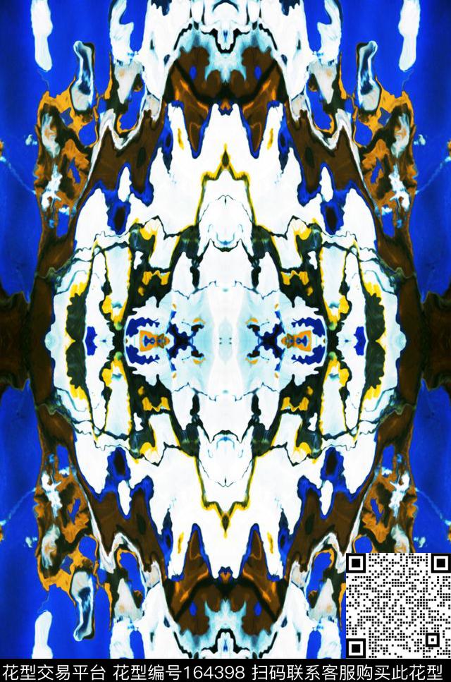 数码印花华亿平台下载（图片编号: 164398） - 瓦栏（Walan）