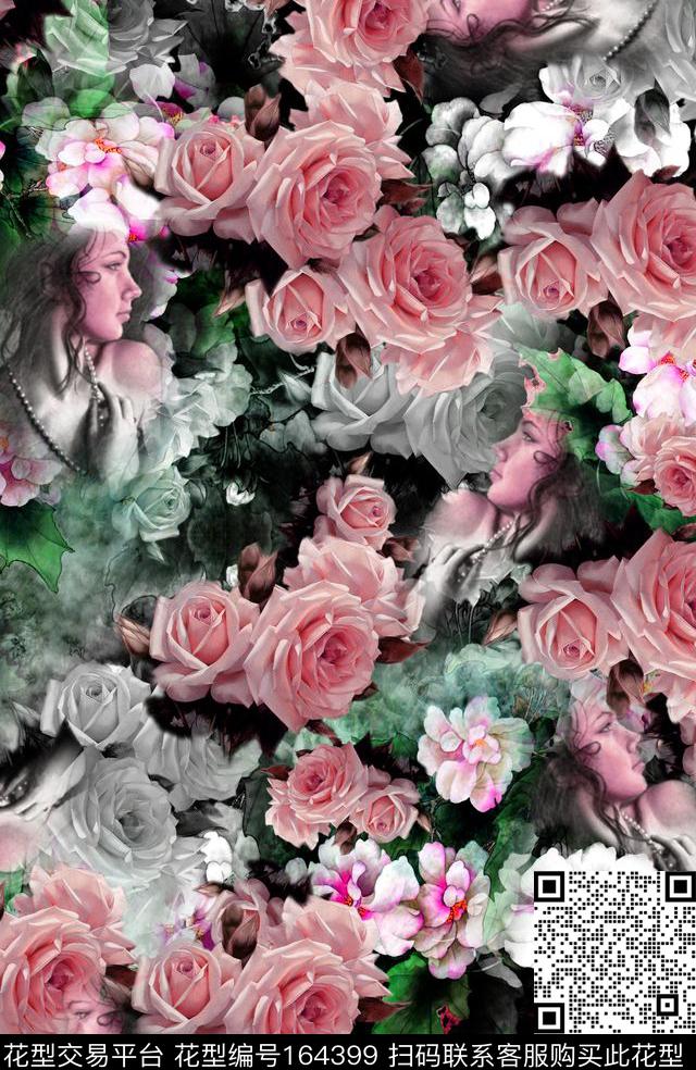 数码印花华亿平台下载（图片编号: 164399） - 瓦栏（Walan）