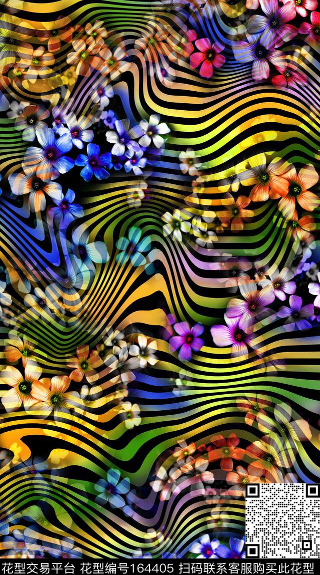 数码印花华亿平台下载（图片编号: 164405） - 瓦栏（Walan）