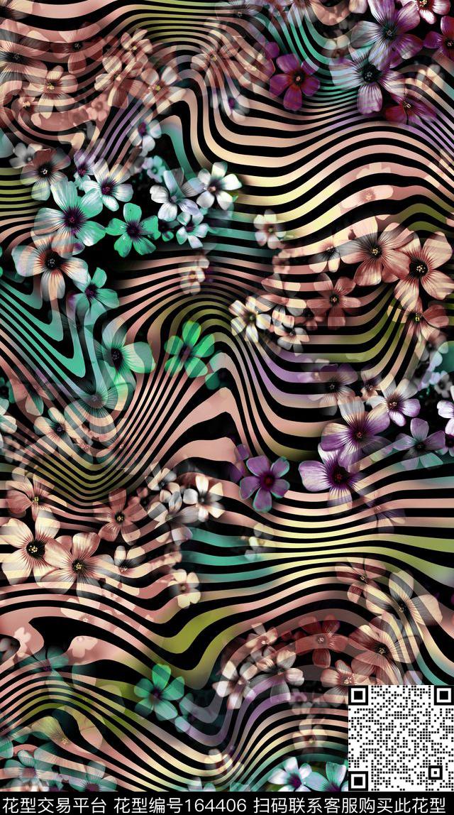 数码印花华亿平台下载（图片编号: 164406） - 瓦栏（Walan）