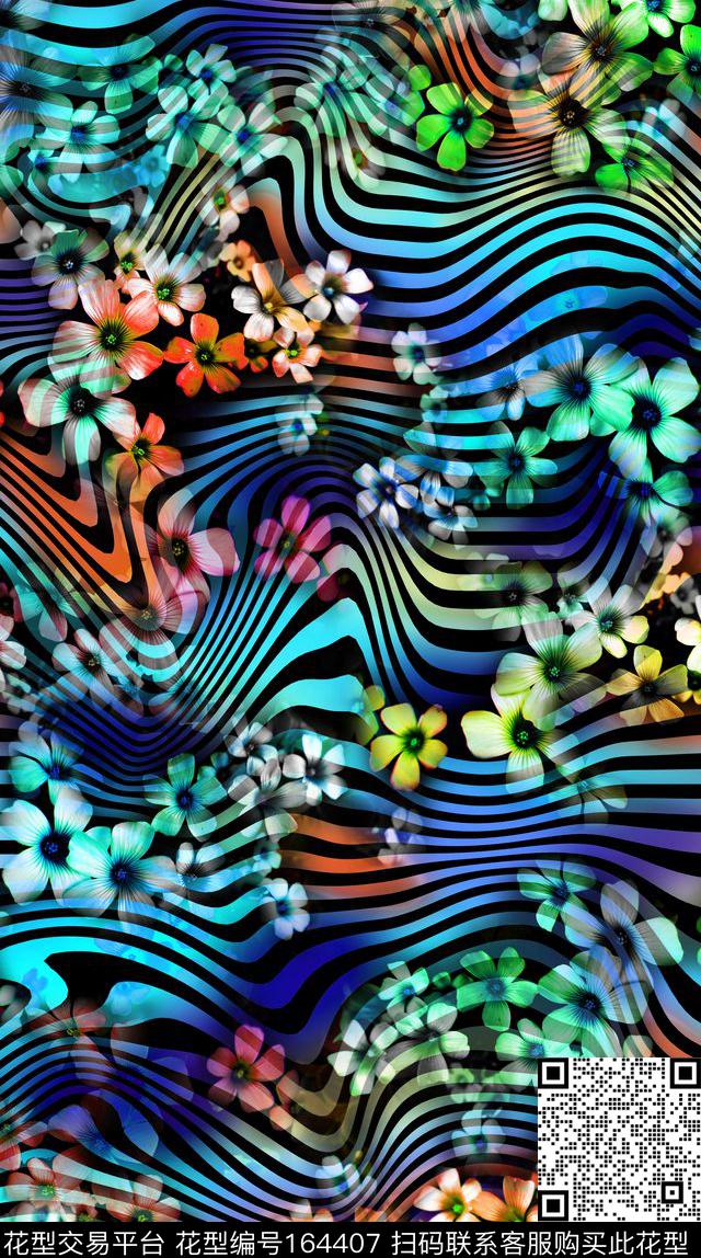 数码印花华亿平台下载（图片编号: 164407） - 瓦栏（Walan）