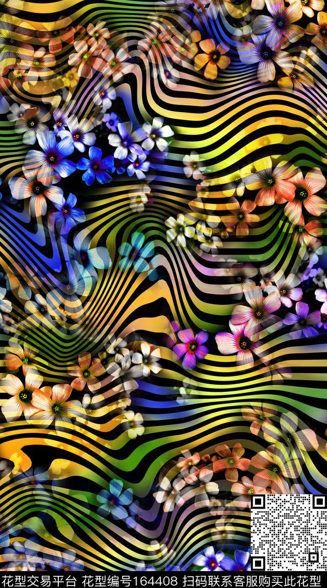 数码印花华亿平台下载（图片编号: 164408） - 瓦栏（Walan）