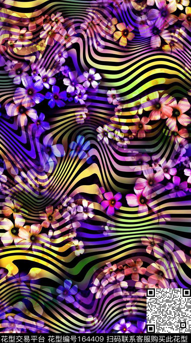 数码印花华亿平台下载（图片编号: 164409） - 瓦栏（Walan）