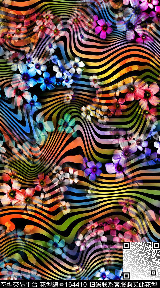 数码印花华亿平台下载（图片编号: 164410） - 瓦栏（Walan）