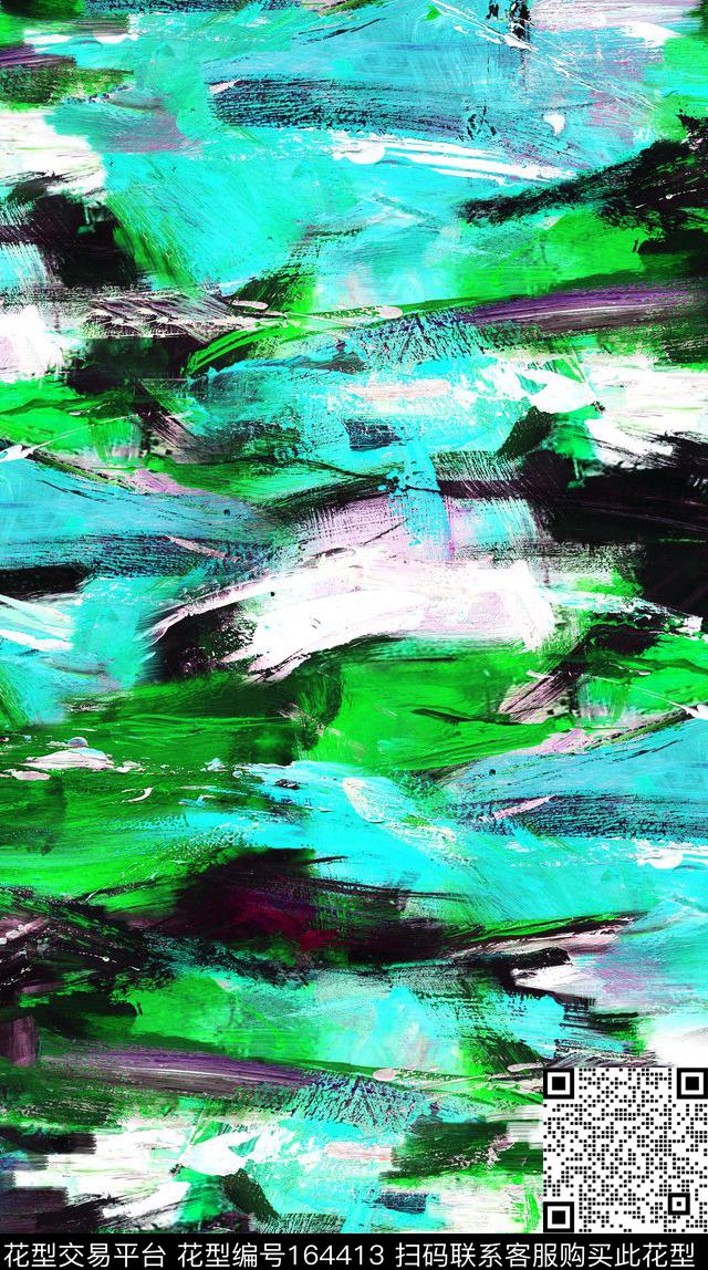 数码印花华亿平台下载（图片编号: 164413） - 瓦栏（Walan）