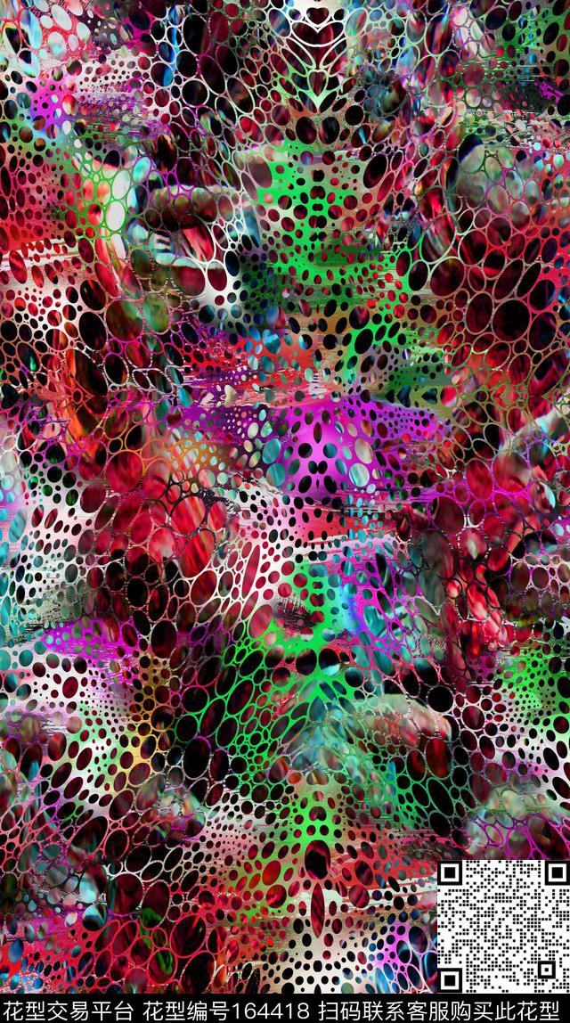 数码印花华亿平台下载（图片编号: 164418） - 瓦栏（Walan）