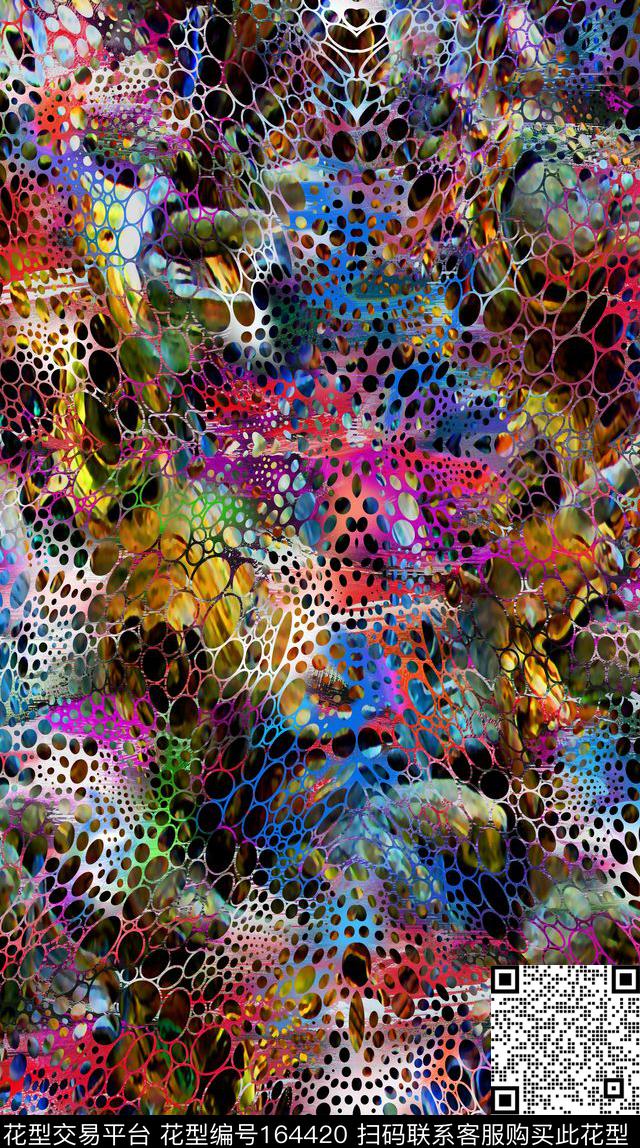 数码印花华亿平台下载（图片编号: 164420） - 瓦栏（Walan）