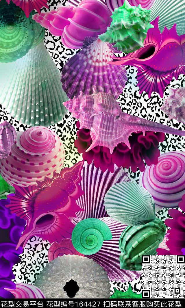 数码印花华亿平台下载（图片编号: 164427） - 瓦栏（Walan）