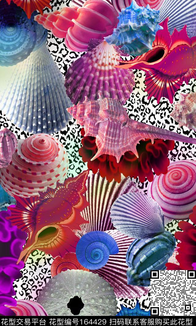 数码印花华亿平台下载（图片编号: 164429） - 瓦栏（Walan）