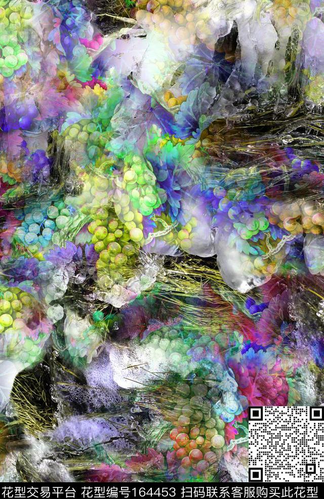 数码印花华亿平台下载（图片编号: 164453） - 瓦栏（Walan）