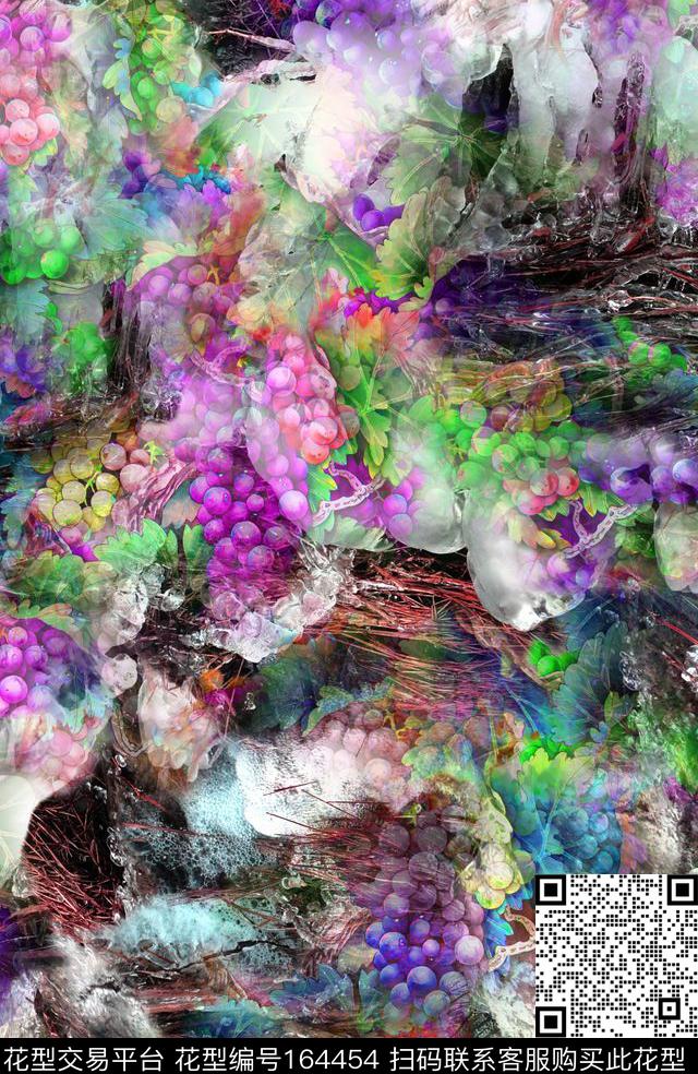 数码印花华亿平台下载（图片编号: 164454） - 瓦栏（Walan）