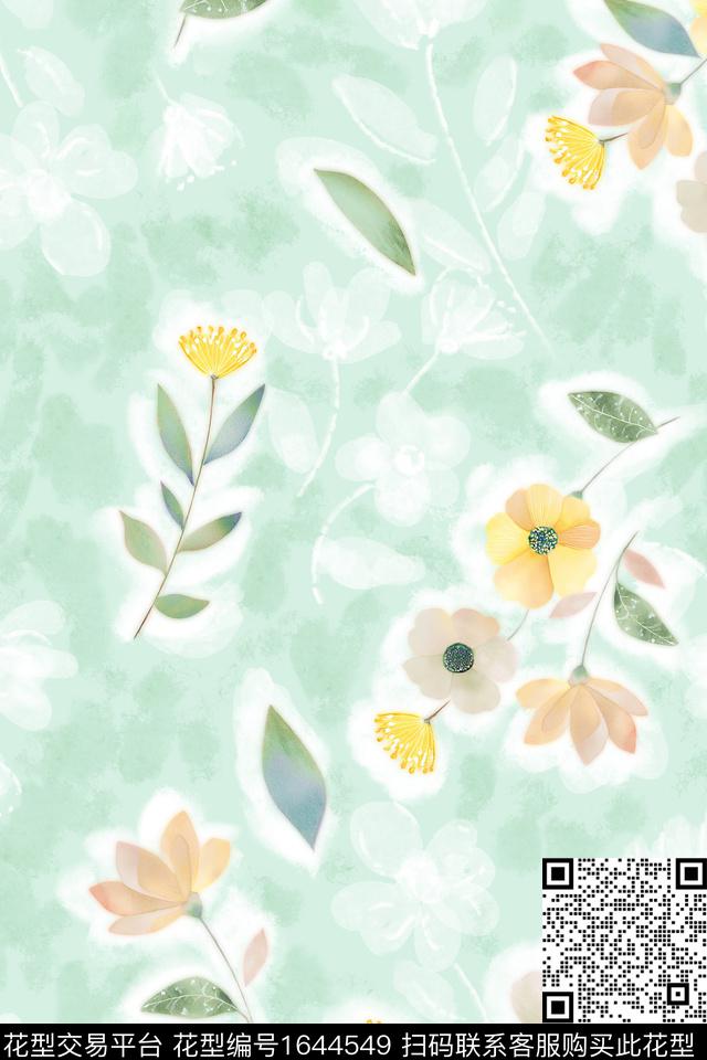 印花华亿平台下载（图片编号: 1644549） - 瓦栏（Walan）