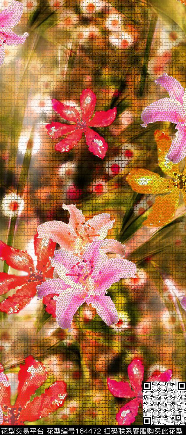 数码印花华亿平台下载（图片编号: 164472） - 瓦栏（Walan）