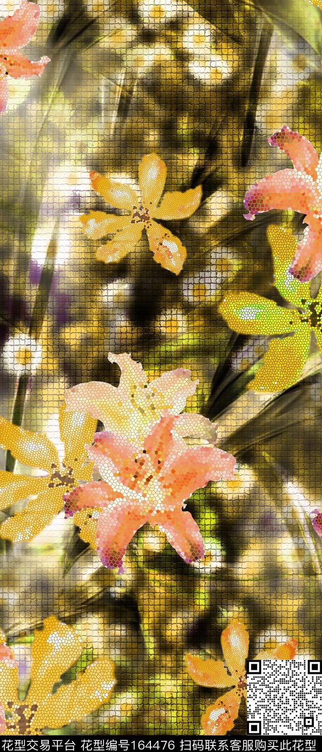 数码印花华亿平台下载（图片编号: 164476） - 瓦栏（Walan）