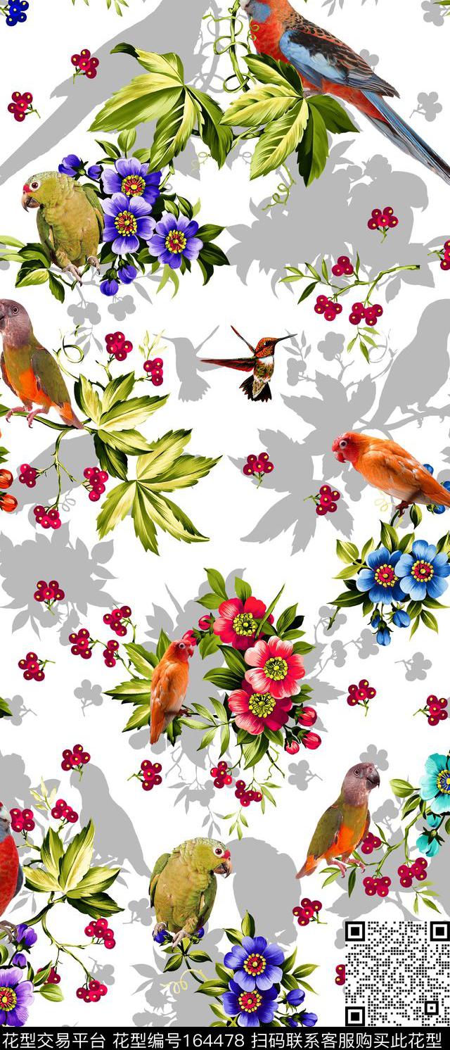 数码印花华亿平台下载（图片编号: 164478） - 瓦栏（Walan）