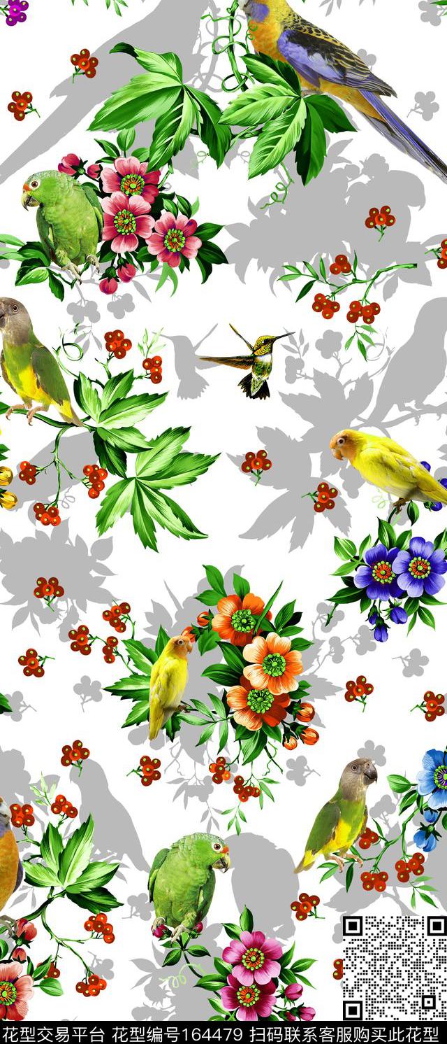 数码印花华亿平台下载（图片编号: 164479） - 瓦栏（Walan）