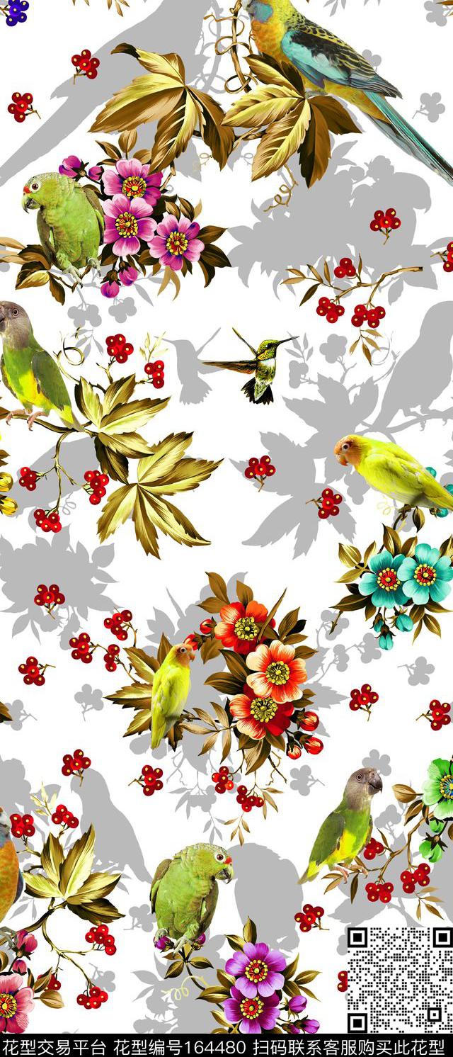 数码印花华亿平台下载（图片编号: 164480） - 瓦栏（Walan）